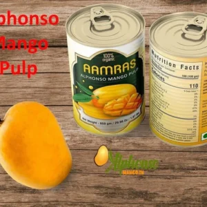 Alphonso Mango Pulp